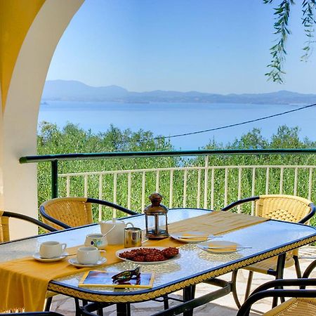 Villa Nitsa Signature Villa In Exquisite Northeastern Corfu Greece Nisaki  Exterior foto